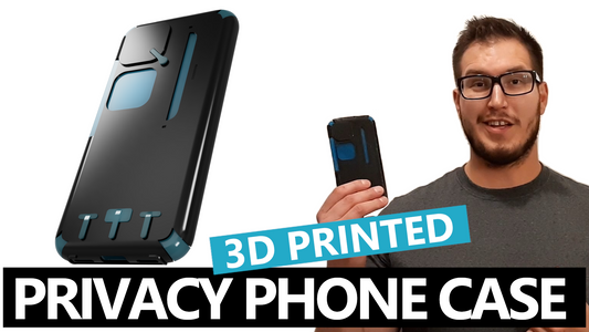 Privacy Phone Case