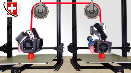 Microswiss NG vs Microswiss Direct Drive