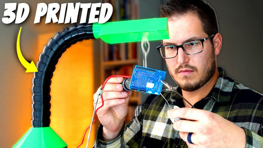 Fume Extractor - Modular Magnetic Exhaust