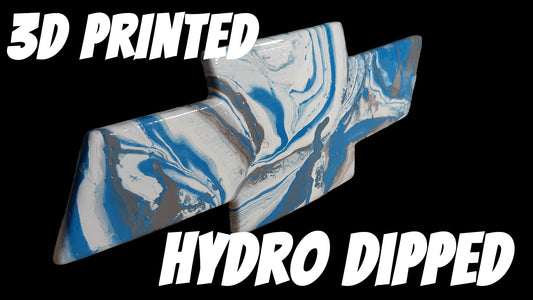 Replacement Chevrolet Emblem