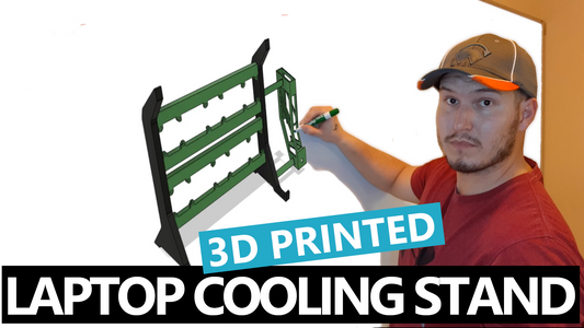 Laptop Cooling Stand