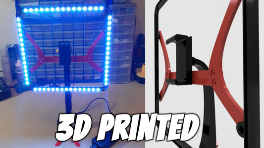 Phone Ring Light Stand