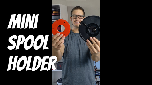Mini Spool Holders