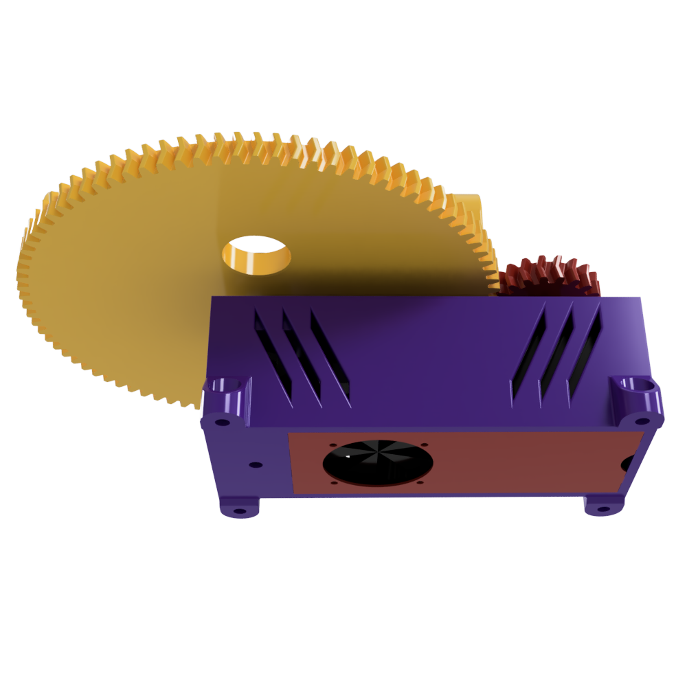 Orbital Camera Rig - STL File