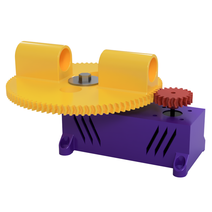 Orbital Camera Rig - STL File