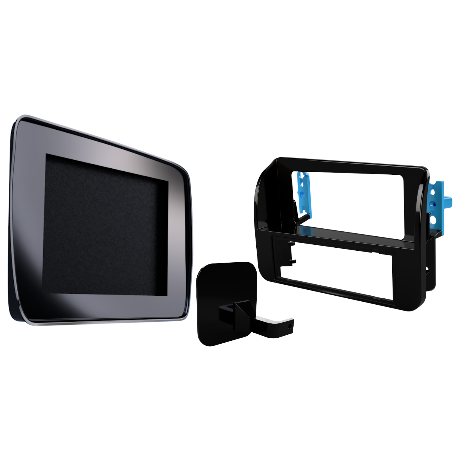 iPad Tablet Adapter Kit 2003 2007 Chevrolet GMC Trucks