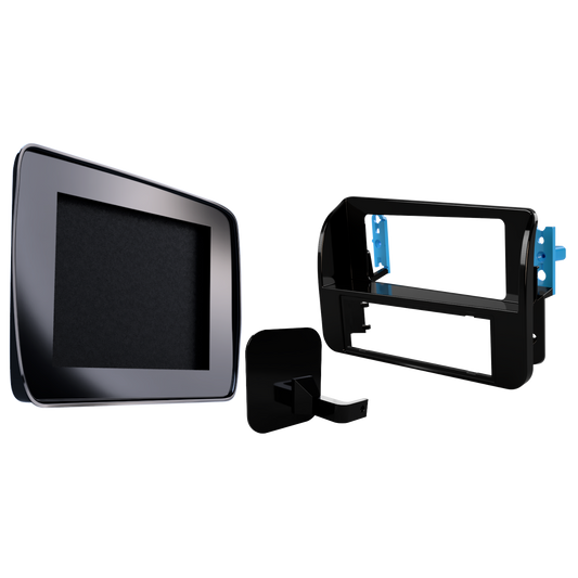 iPad / Tablet Adapter Kit | 2003 - 2007 Chevrolet / GMC Trucks - STL Files