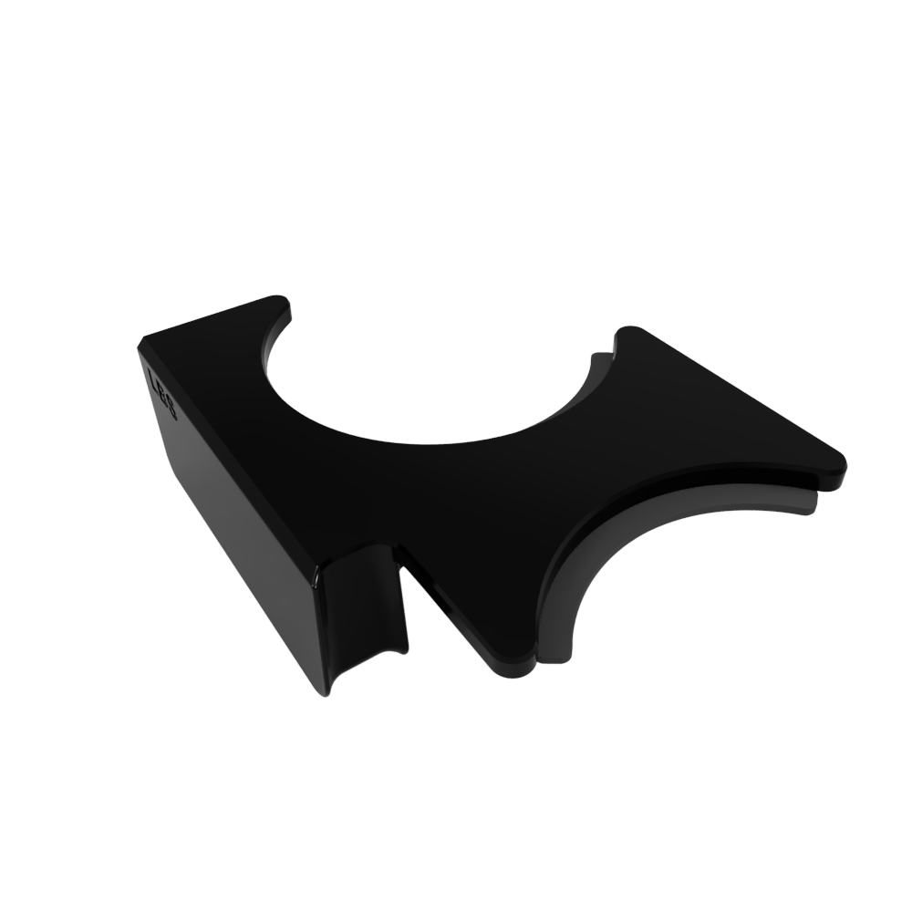 Cup Holder Insert - STL File | 2003 - 2007 Chevrolet / GMC Trucks