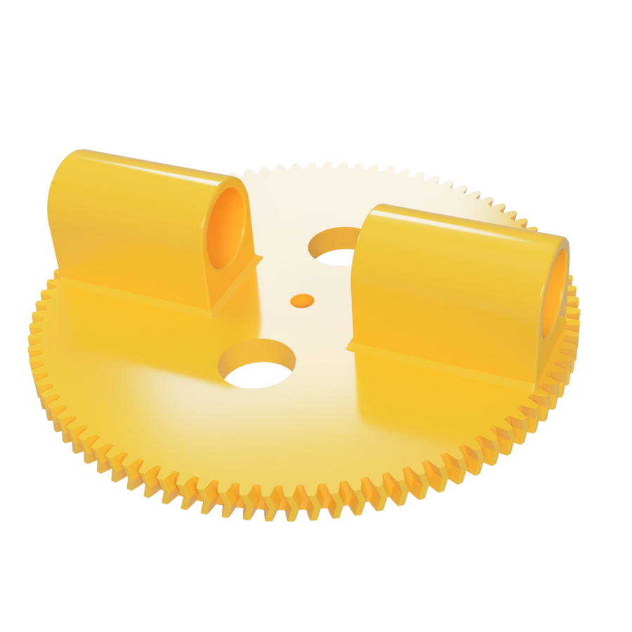 Orbital Camera Rig - STL File