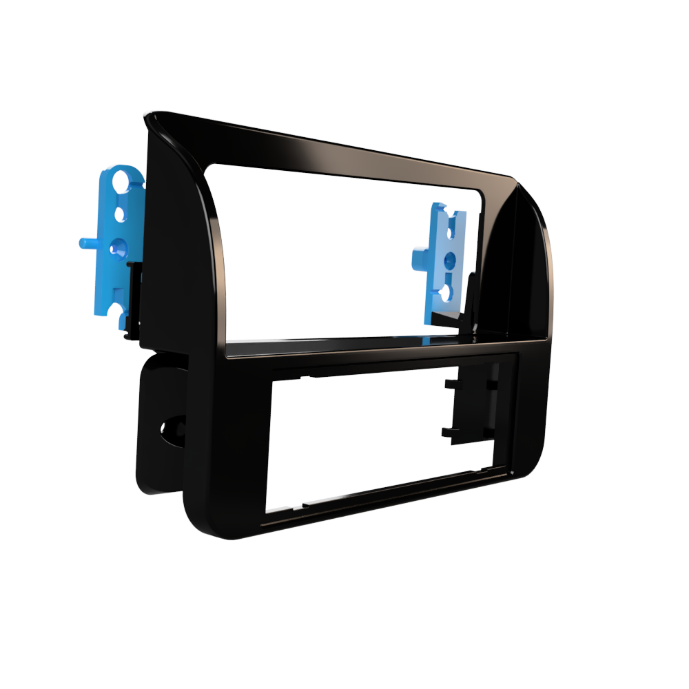 iPad / Tablet Adapter Kit | 2003 - 2007 Chevrolet / GMC Trucks - STL Files