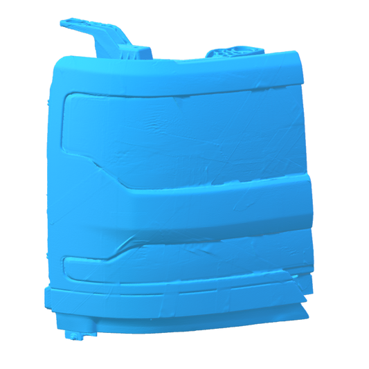 2017 Silverado Headlight 3D Scanned - STL File