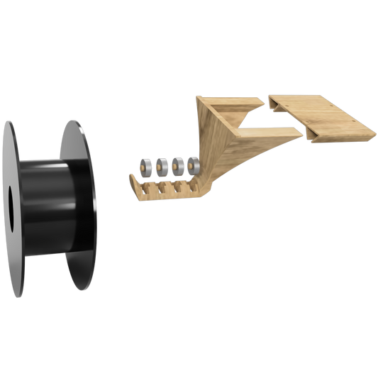 3D Printer Enclosure Accessories - STL File