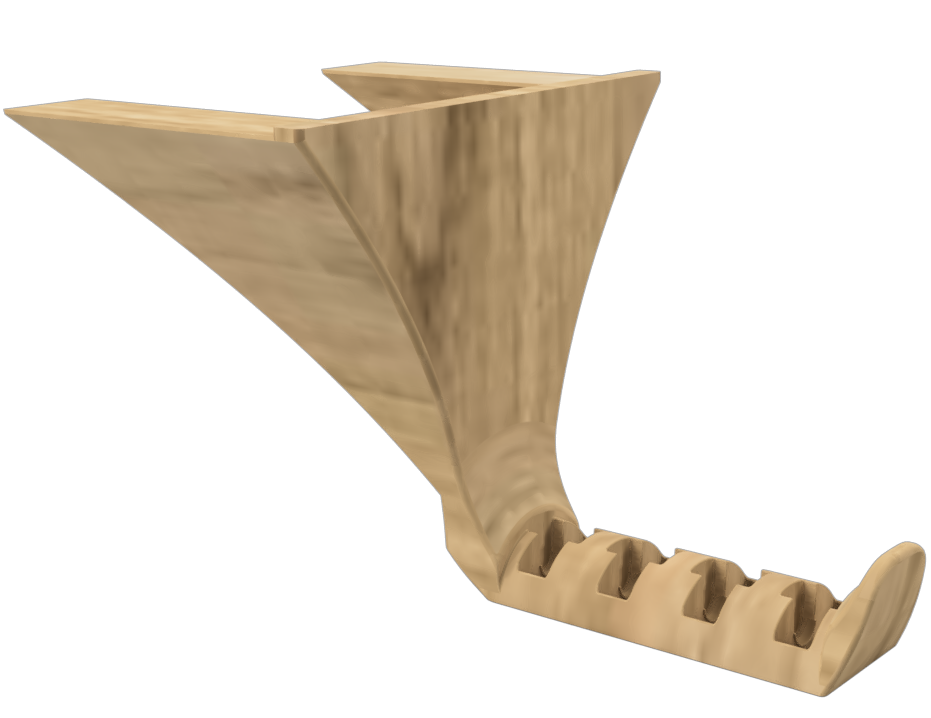 3D Printer Enclosure Accessories - STL File