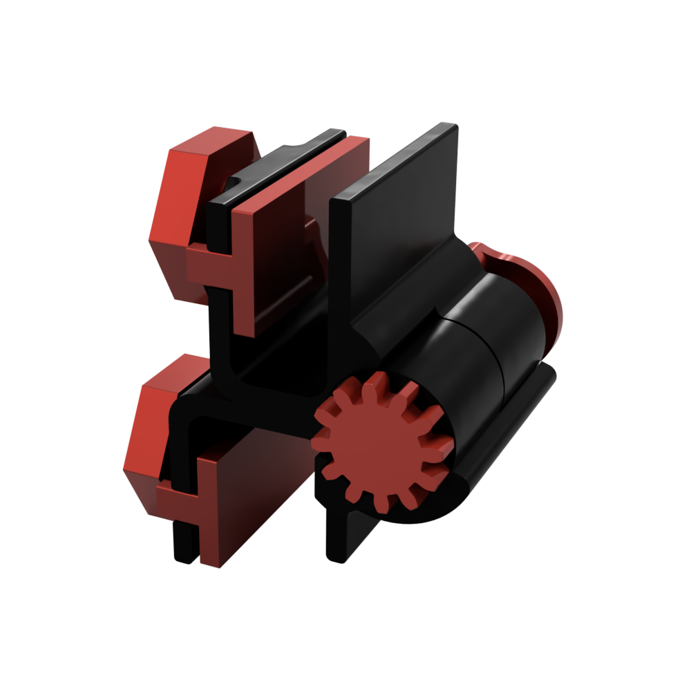 Phone Webcam Mount - STL File