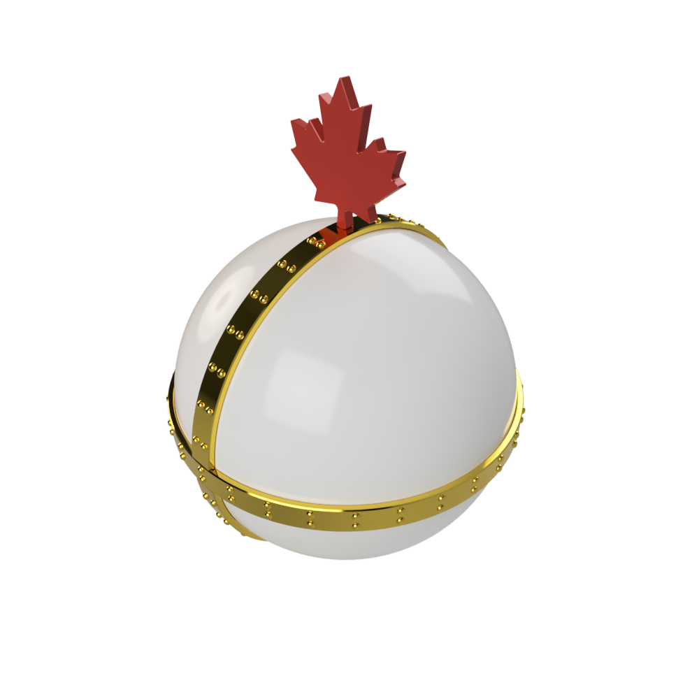 Holy Hand Grenade - STL File