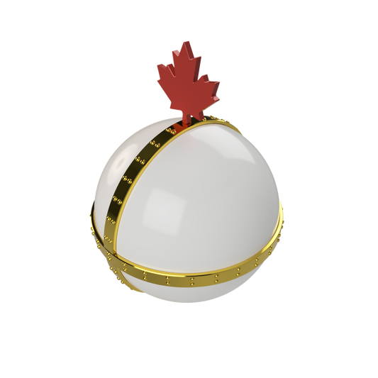 Holy Hand Grenade - STL File