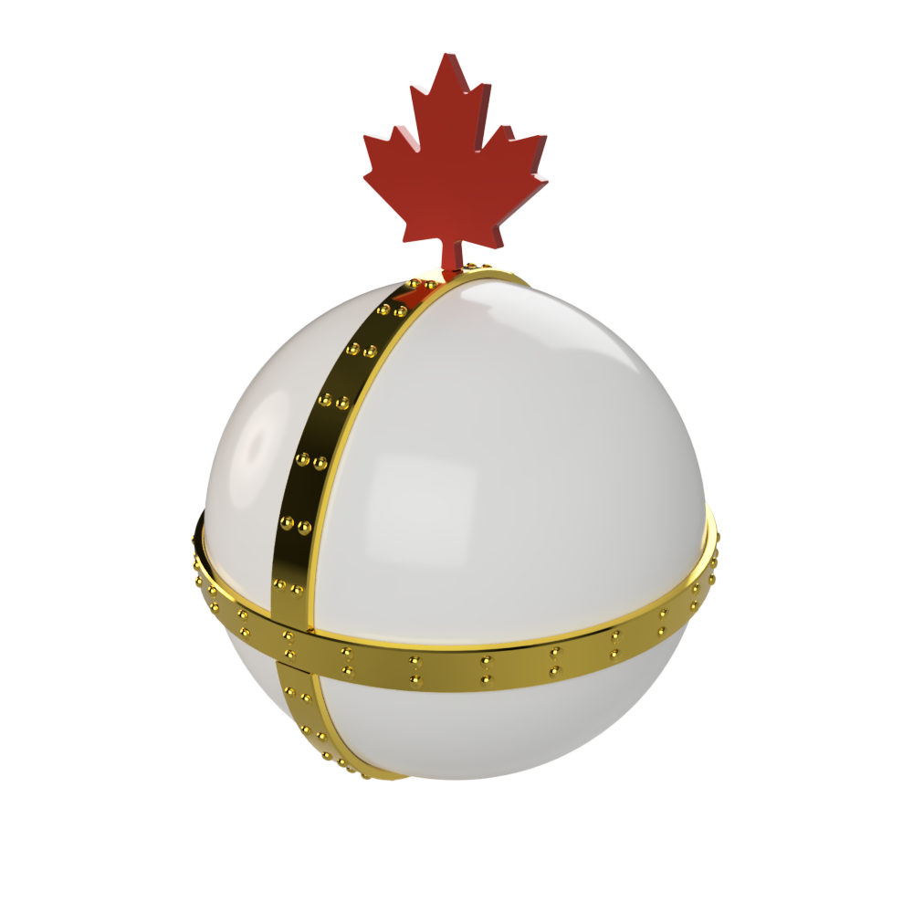 Holy Hand Grenade - STL File
