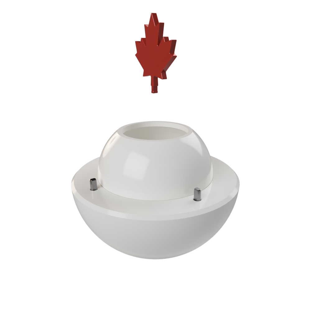 Holy Hand Grenade - STL File