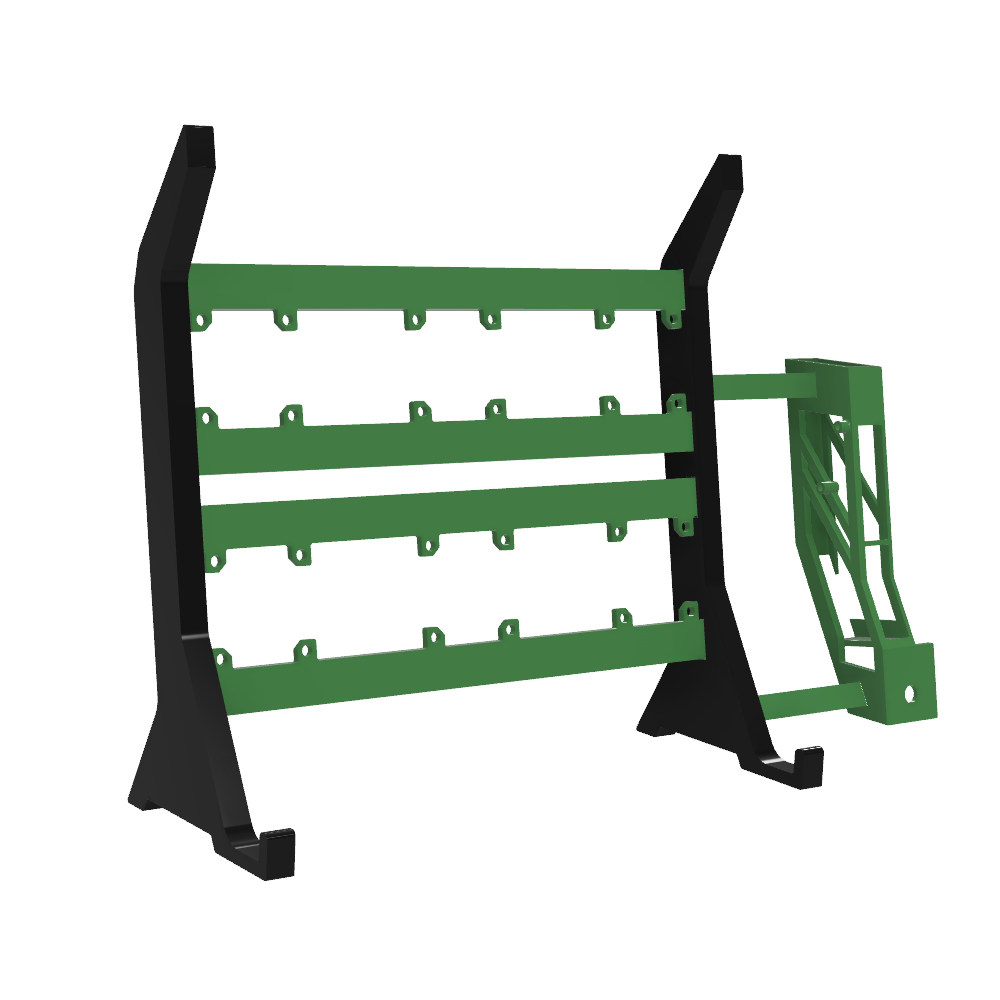 Laptop Cooling Stand - STL File