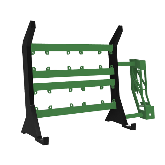 Laptop Cooling Stand - STL File