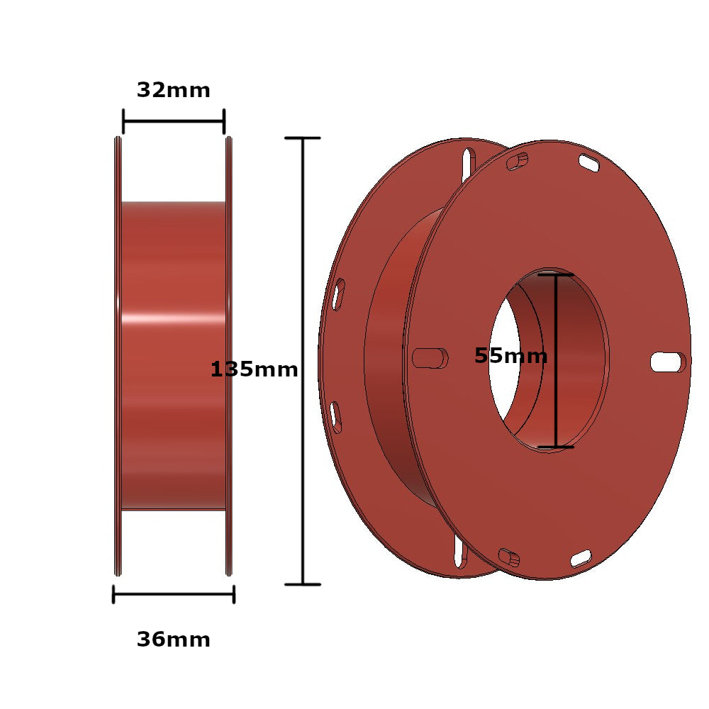 Mini Spool Holders - STL File