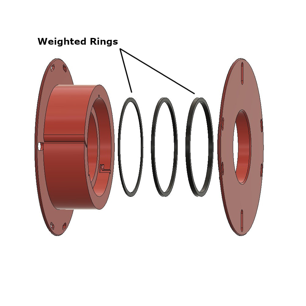 Mini Spool Holders - STL File