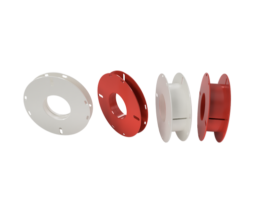 Mini Spool Holders - STL File