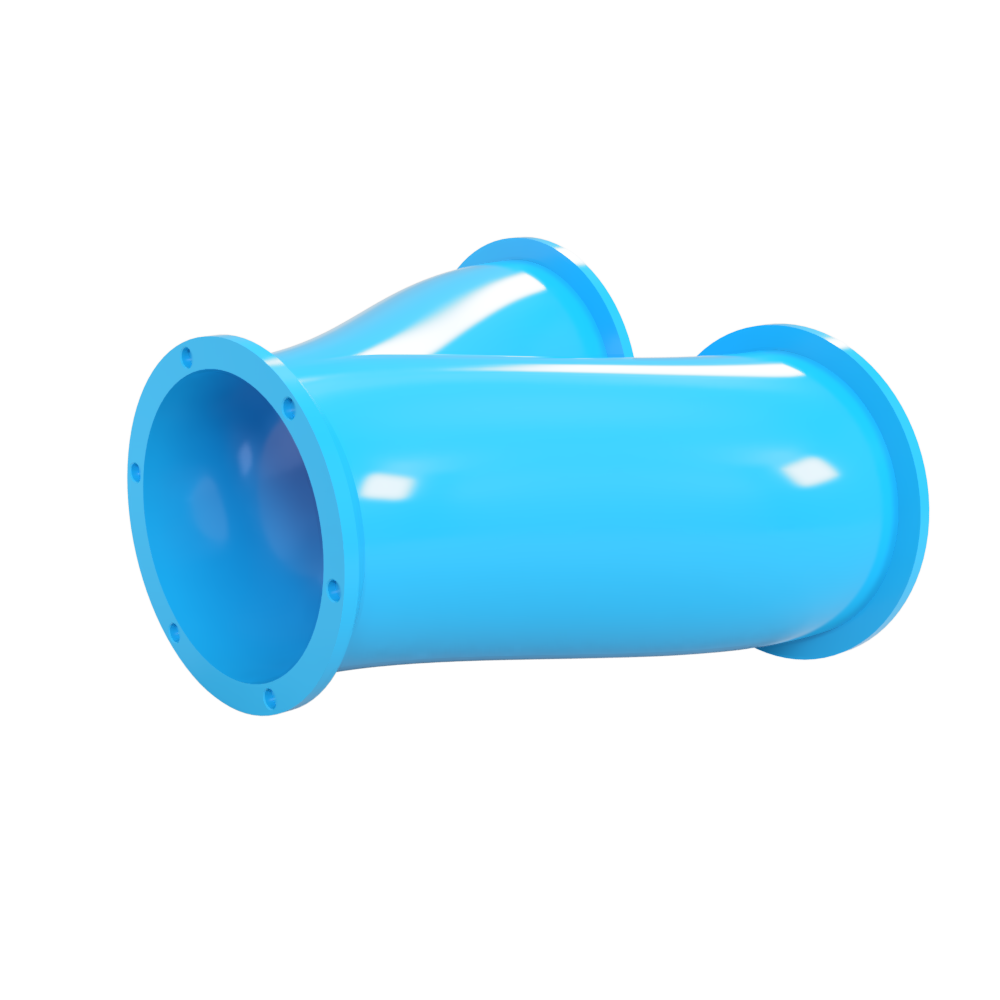 Modular Magnetic Exhaust System - STL File