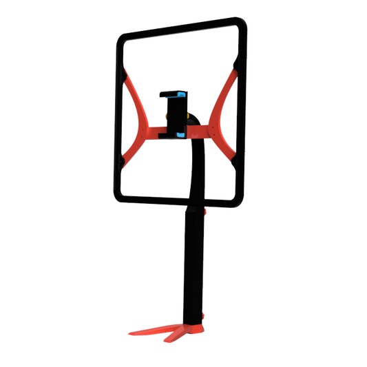 Phone Ring Light Stand - STL File