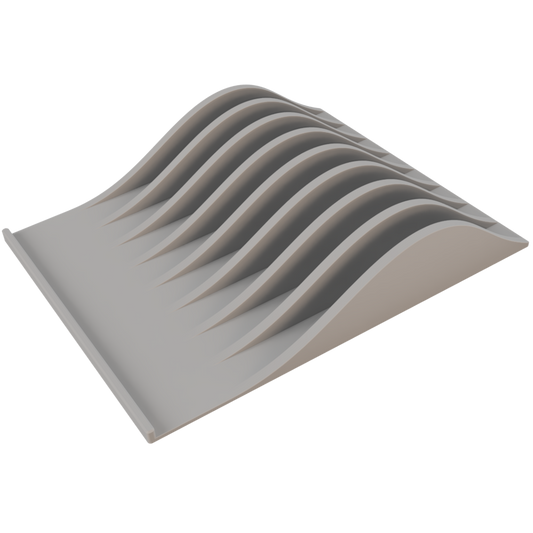 Ping Pong Paddle Holder - STL File