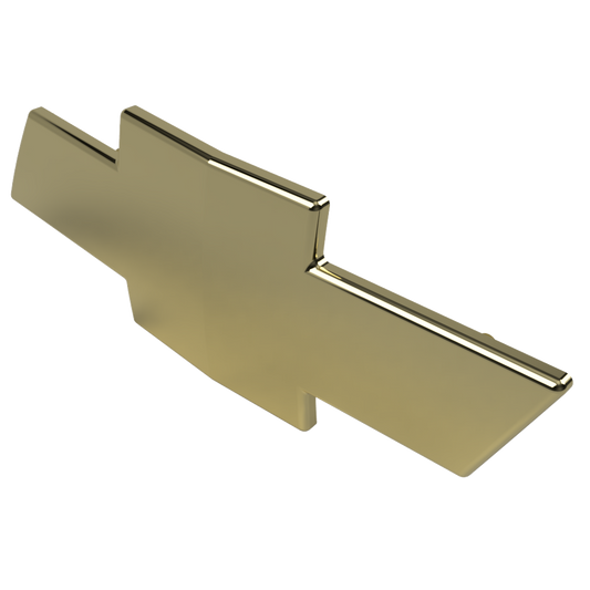 Chevrolet Emblem - STL File  | 2003 - 2007 Chevrolet / GMC Trucks