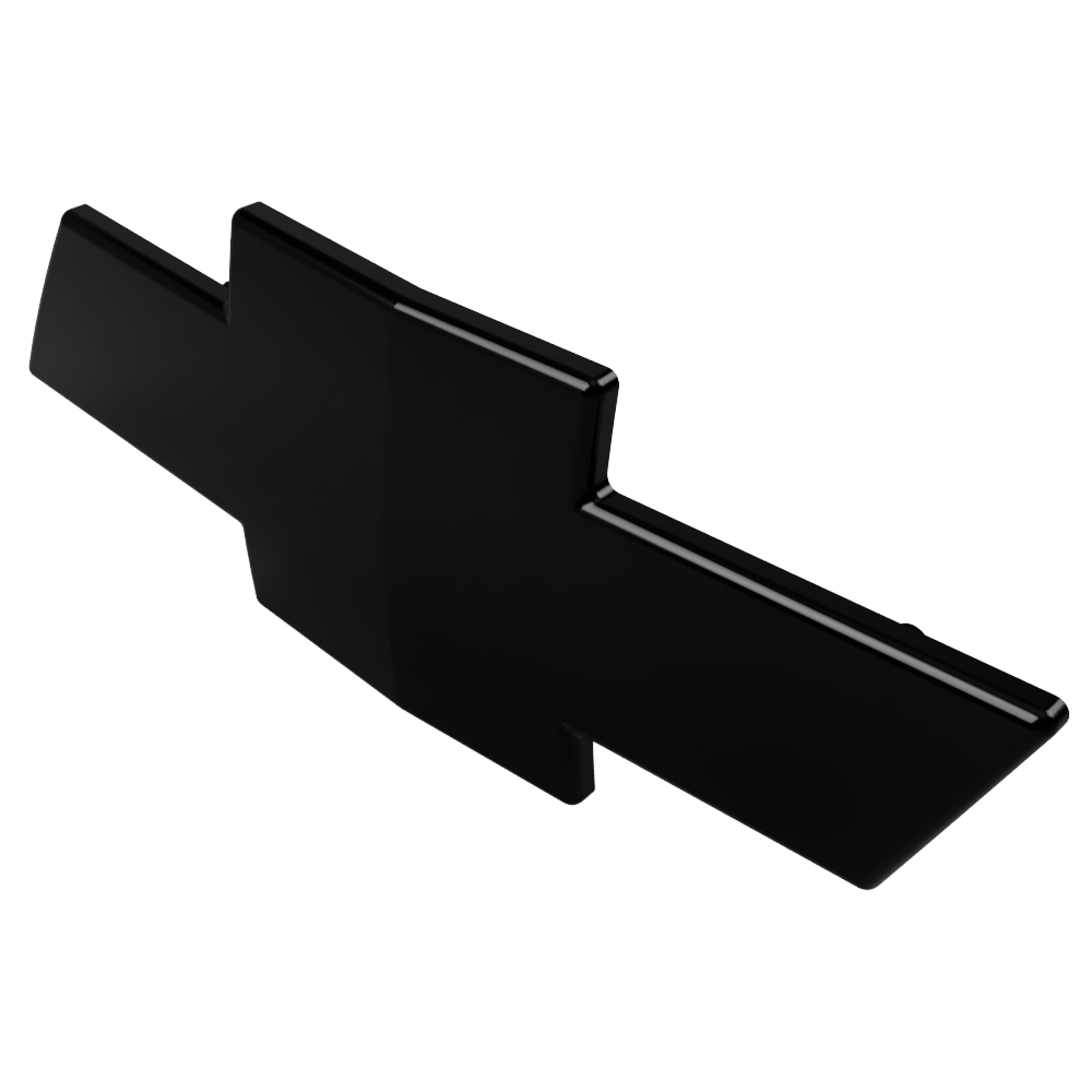Chevrolet Emblem - STL File  | 2003 - 2007 Chevrolet / GMC Trucks