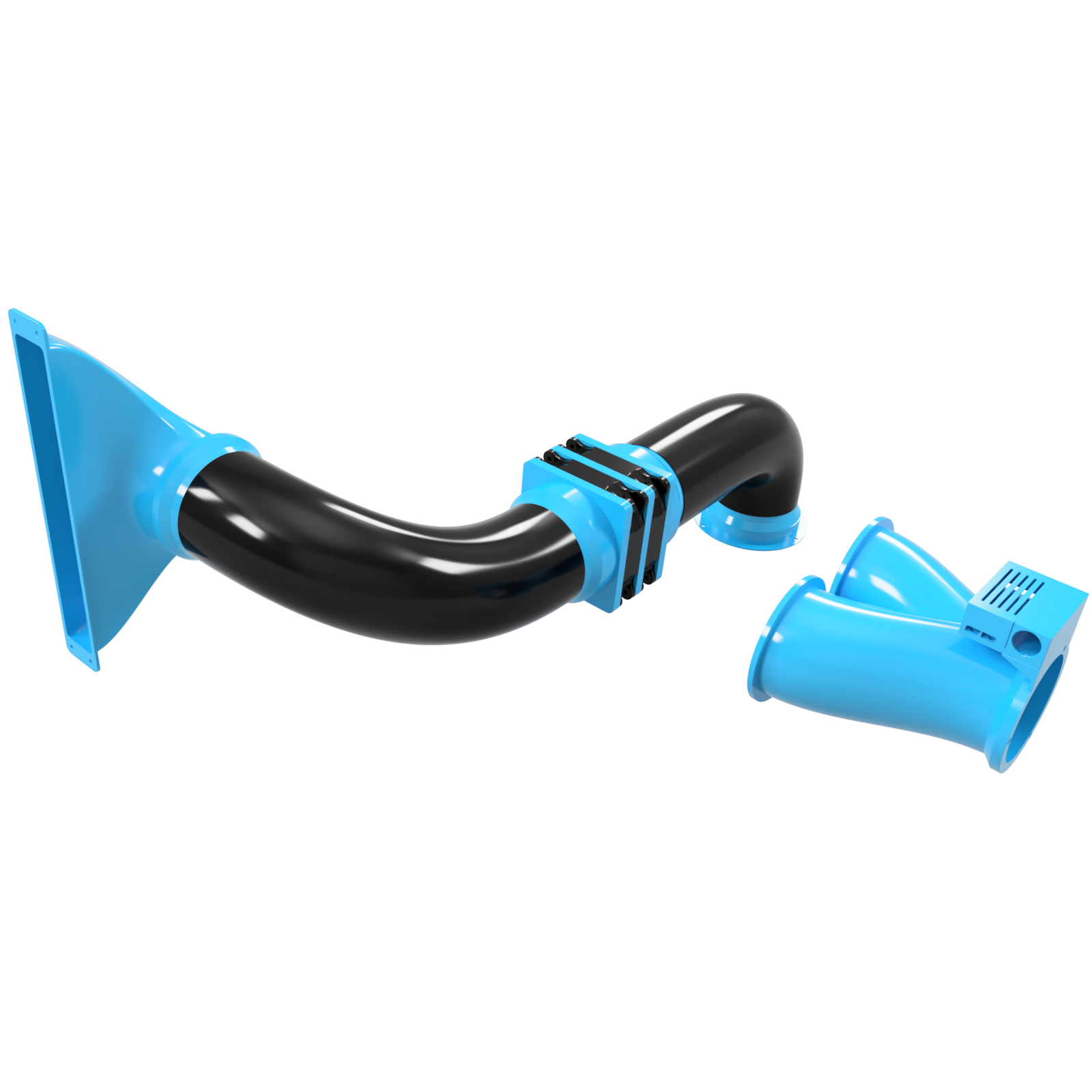 Fume Extractor - Modular Magnetic Exhaust – Lucas Builds Stuff