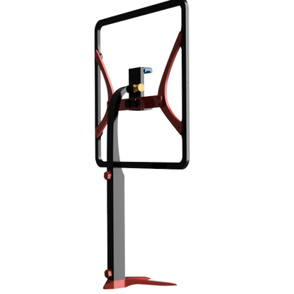 Phone Ring Light Stand - STL File